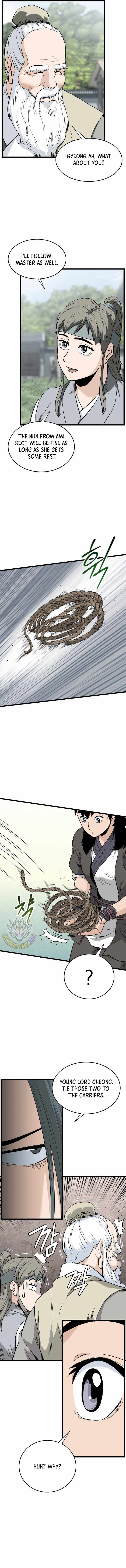 Read Murim Login Manga Online