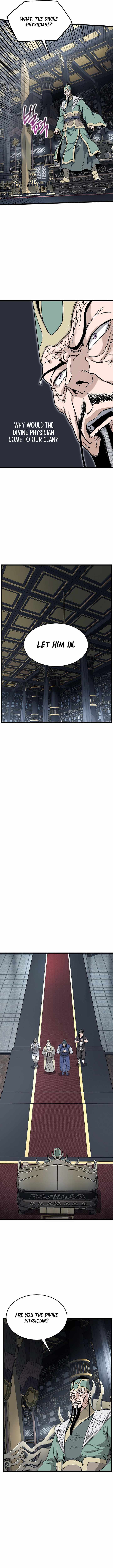 Read Murim Login Manga Online