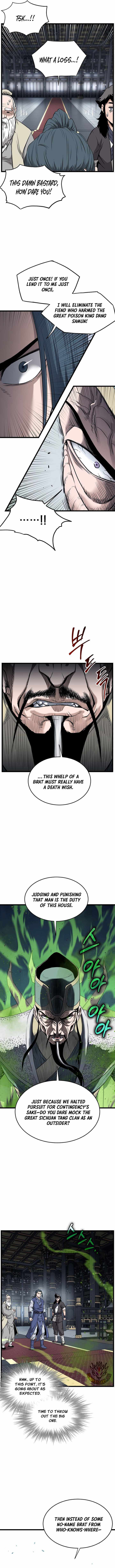 Read Murim Login Manga Online