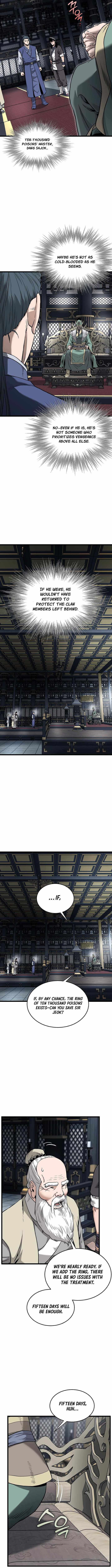 Read Murim Login Manga Online