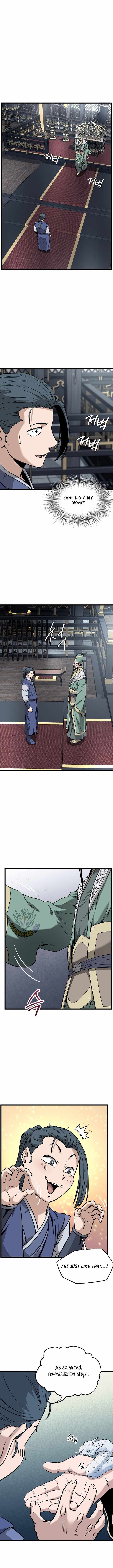 Read Murim Login Manga Online