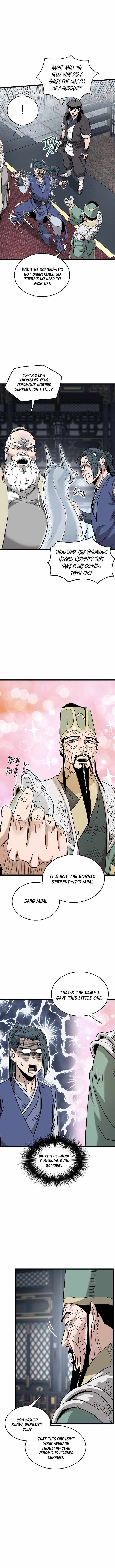 Read Murim Login Manga Online