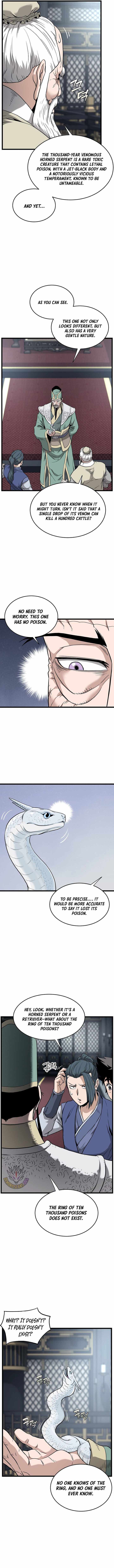 Read Murim Login Manga Online