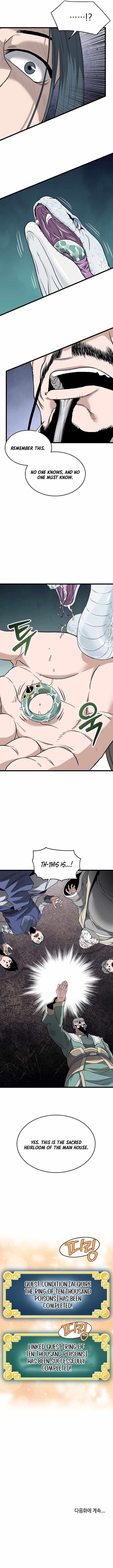 Read Murim Login Manga Online