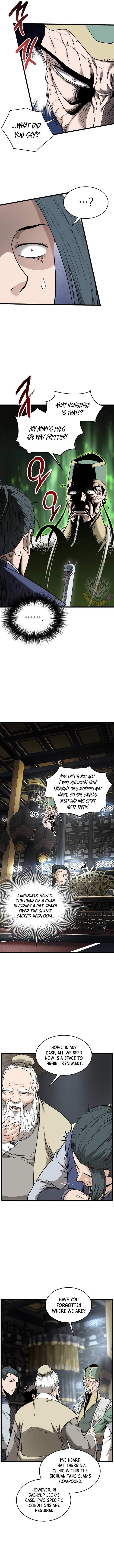 Read Murim Login Manga Online