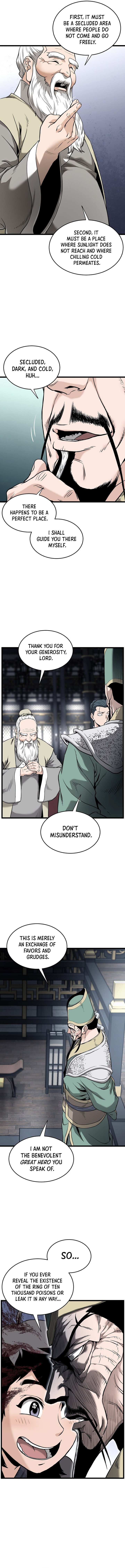 Read Murim Login Manga Online