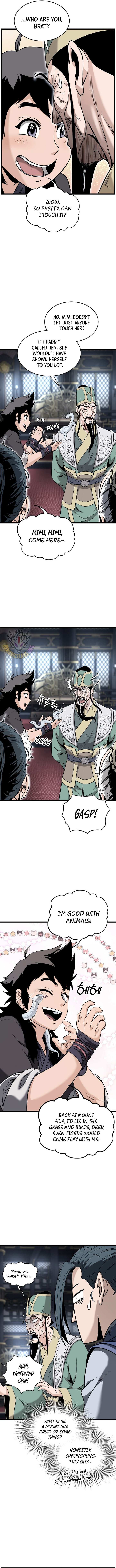 Read Murim Login Manga Online