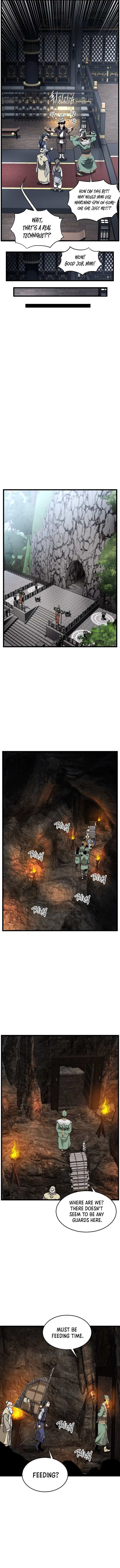 Read Murim Login Manga Online