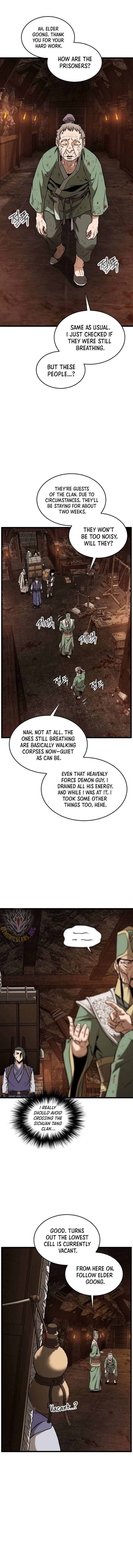 Read Murim Login Manga Online