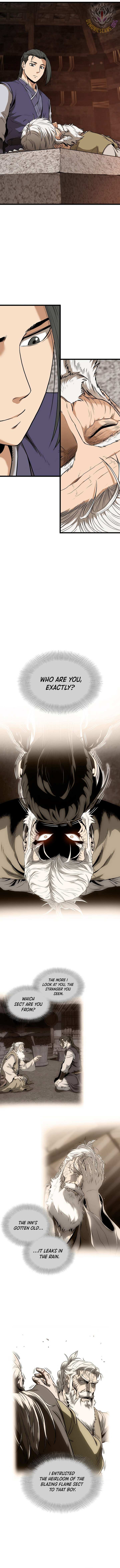 Read Murim Login Manga Online