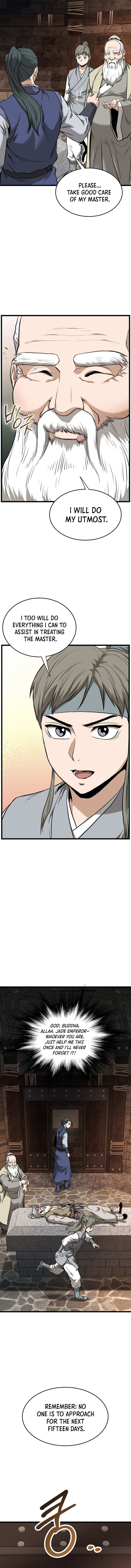 Read Murim Login Manga Online