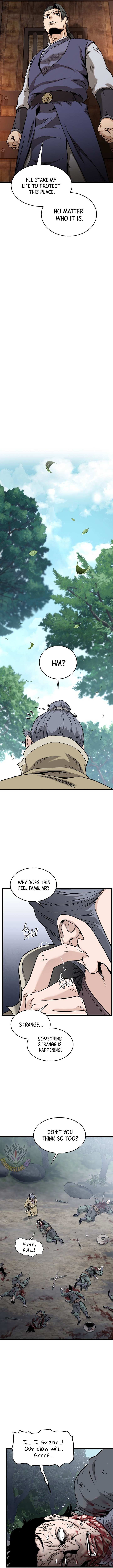 Read Murim Login Manga Online