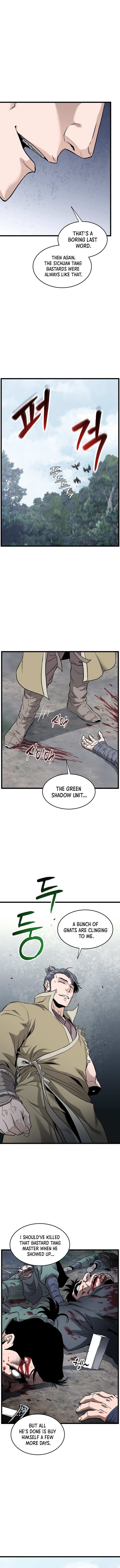 Read Murim Login Manga Online