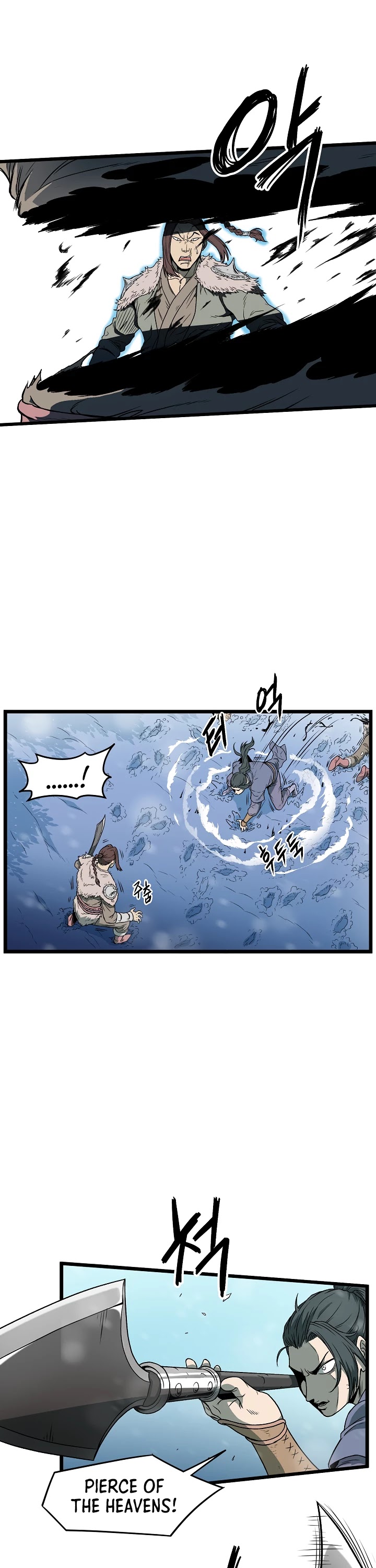Read Murim Login Manga Online