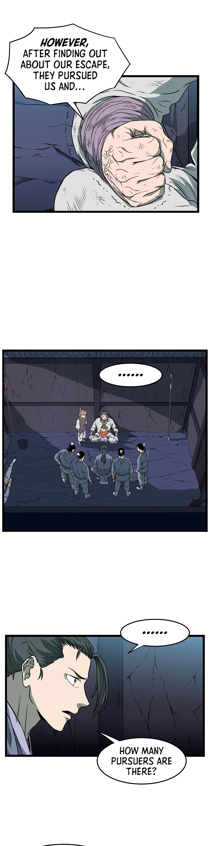 Read Murim Login Manga Online