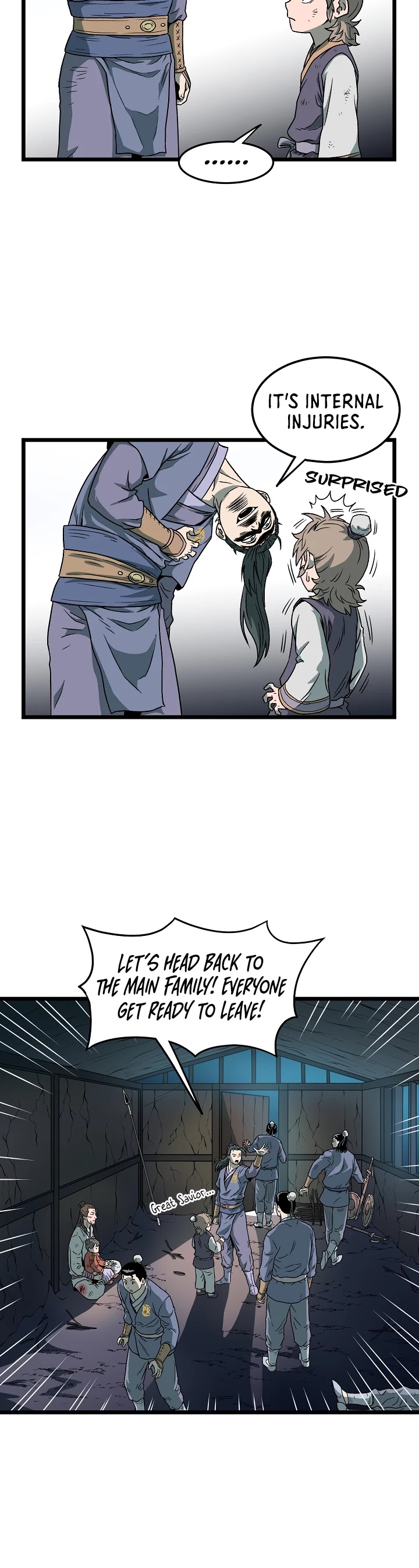 Read Murim Login Manga Online