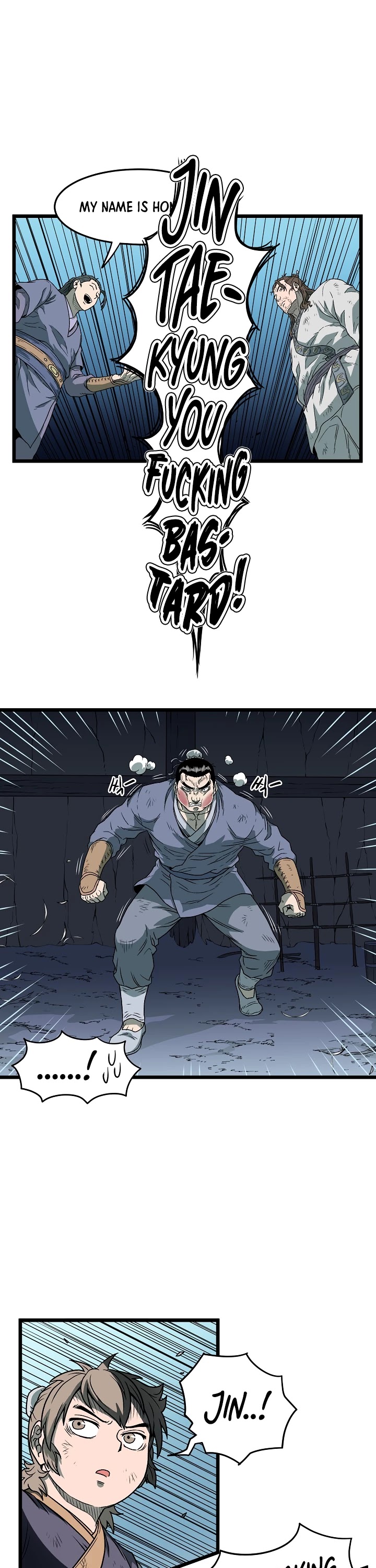 Read Murim Login Manga Online