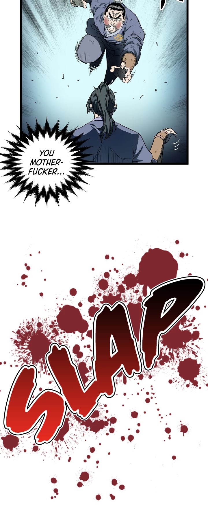 Read Murim Login Manga Online
