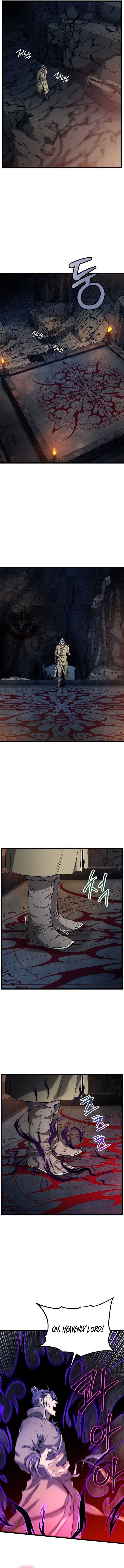 Read Murim Login Manga Online