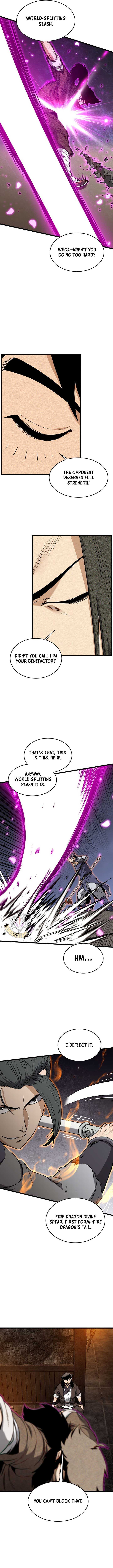 Read Murim Login Manga Online