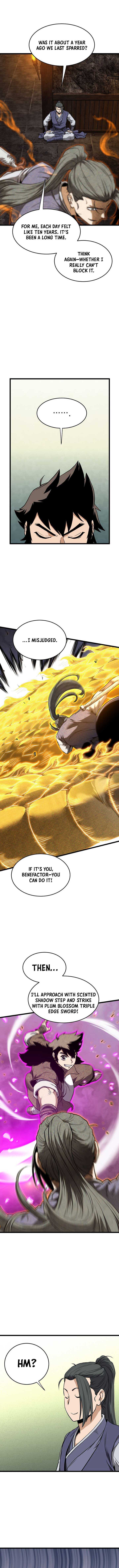 Read Murim Login Manga Online