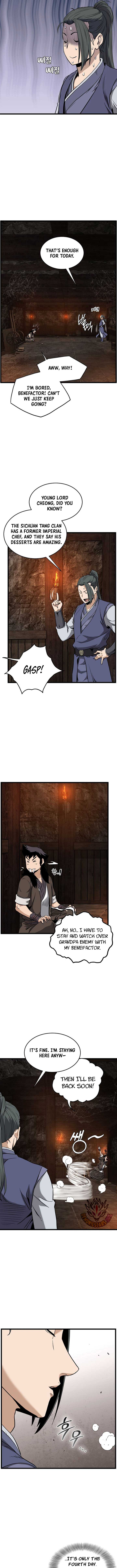 Read Murim Login Manga Online