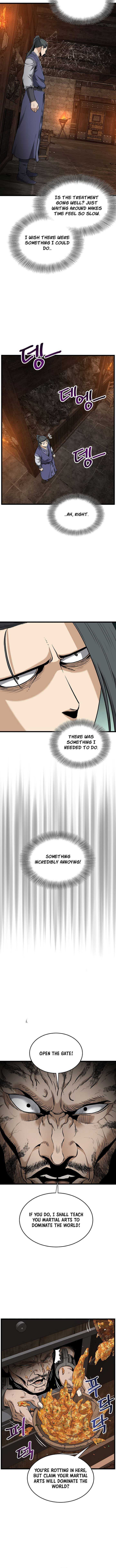 Read Murim Login Manga Online