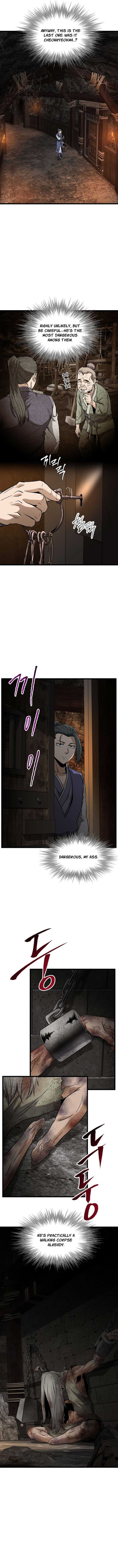 Read Murim Login Manga Online