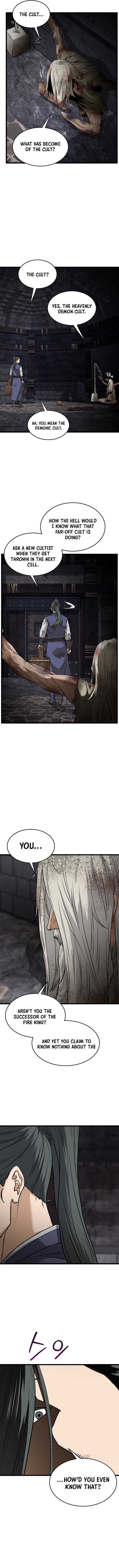 Read Murim Login Manga Online