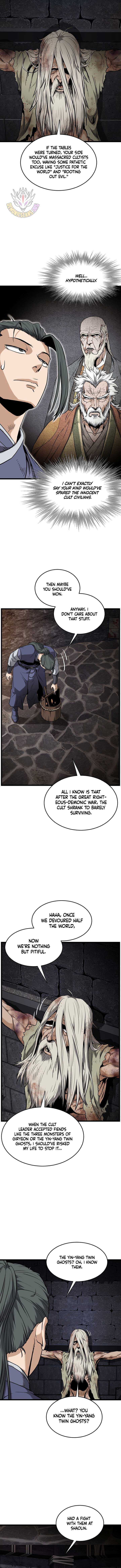 Read Murim Login Manga Online