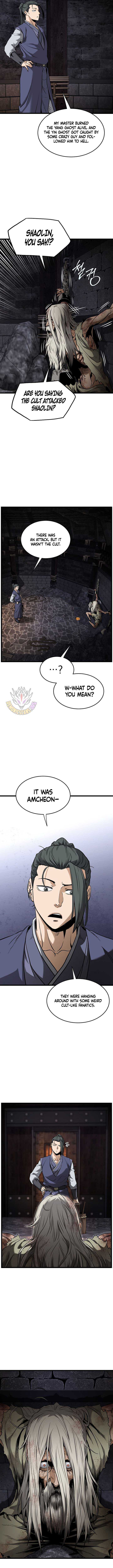 Read Murim Login Manga Online