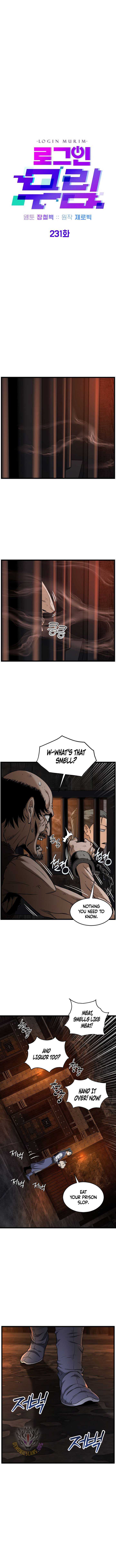 Read Murim Login Manga Online