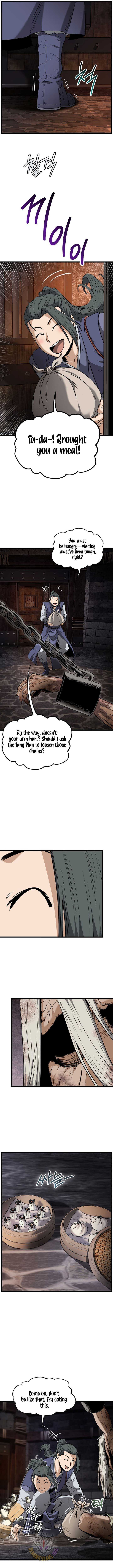 Read Murim Login Manga Online