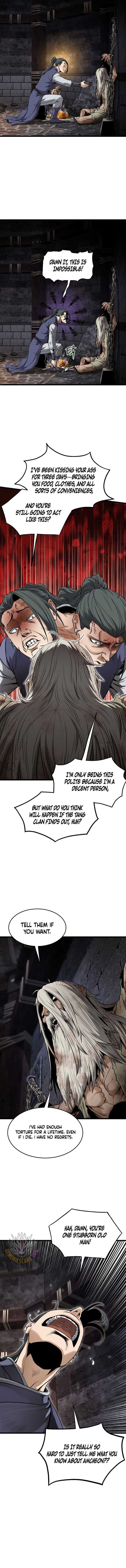 Read Murim Login Manga Online