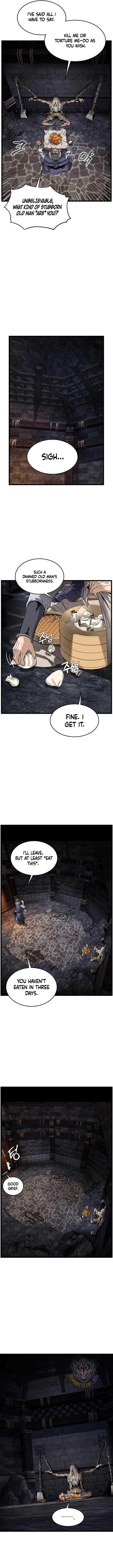 Read Murim Login Manga Online