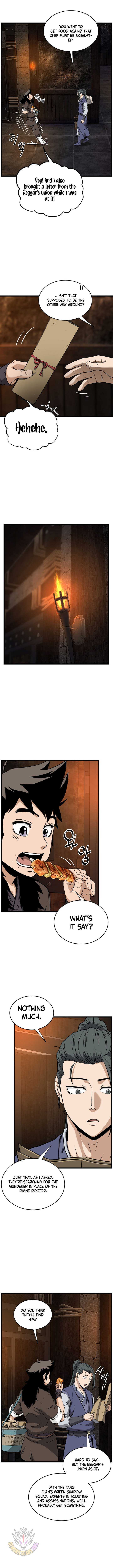 Read Murim Login Manga Online