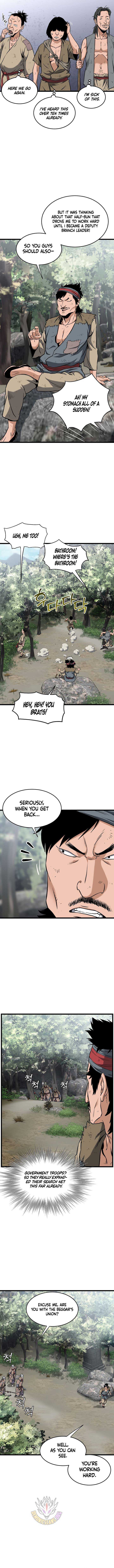 Read Murim Login Manga Online