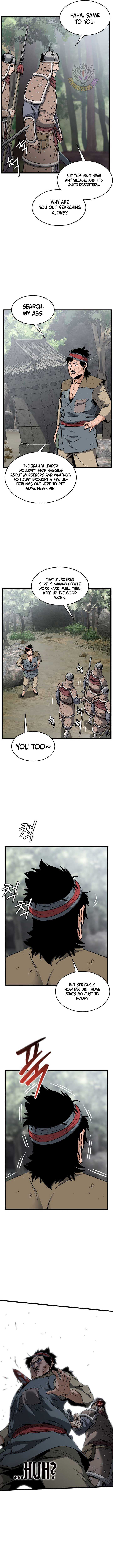 Read Murim Login Manga Online