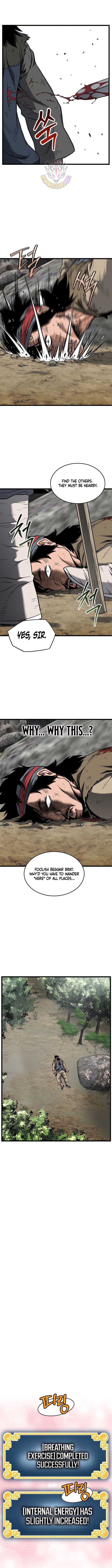 Read Murim Login Manga Online