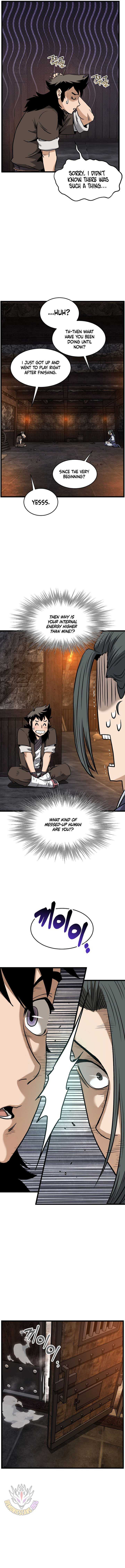 Read Murim Login Manga Online