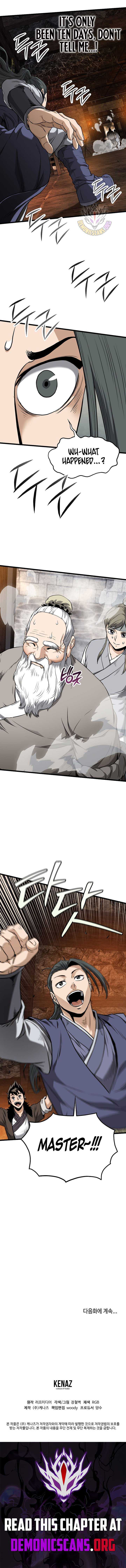 Read Murim Login Manga Online