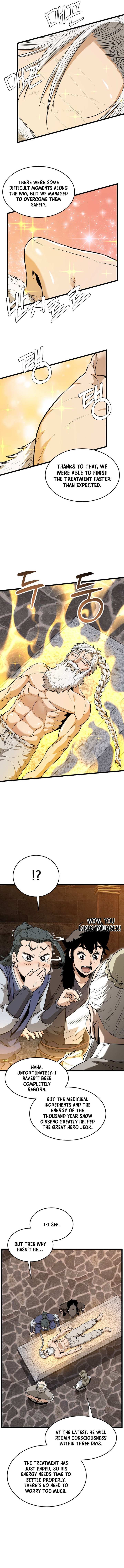 Read Murim Login Manga Online