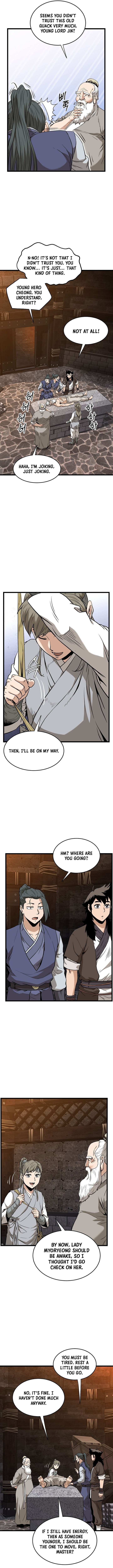 Read Murim Login Manga Online