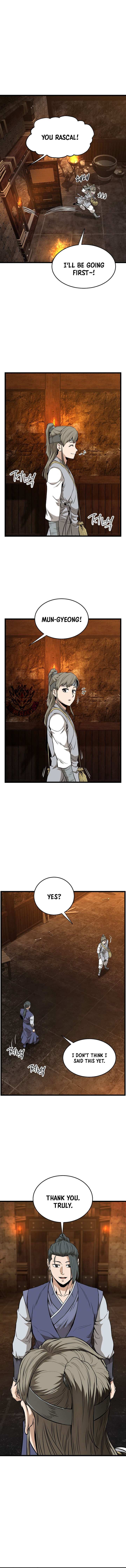 Read Murim Login Manga Online