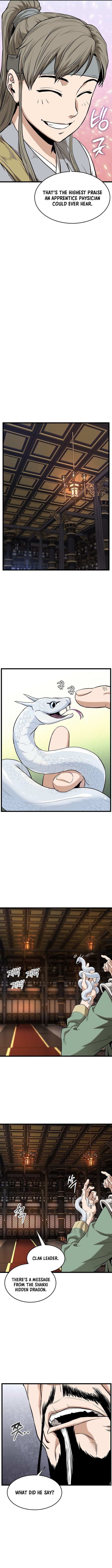 Read Murim Login Manga Online