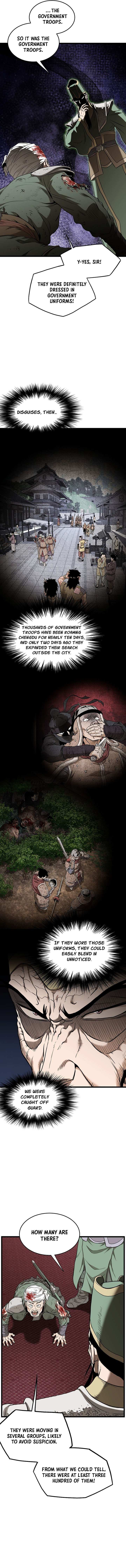 Read Murim Login Manga Online