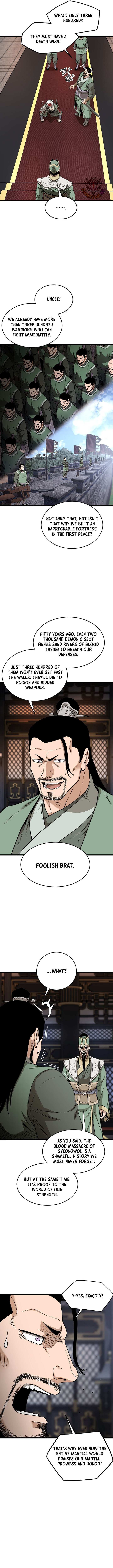 Read Murim Login Manga Online