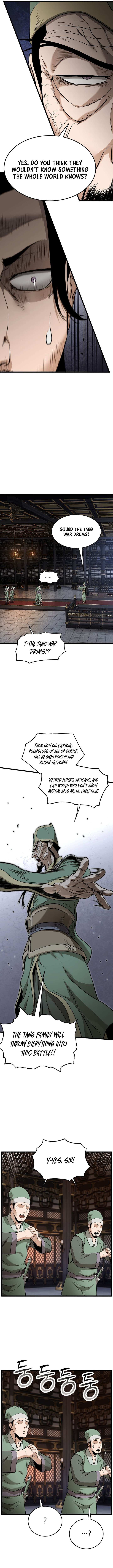 Read Murim Login Manga Online