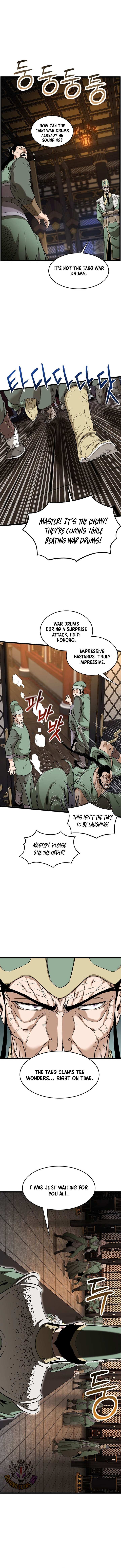 Read Murim Login Manga Online