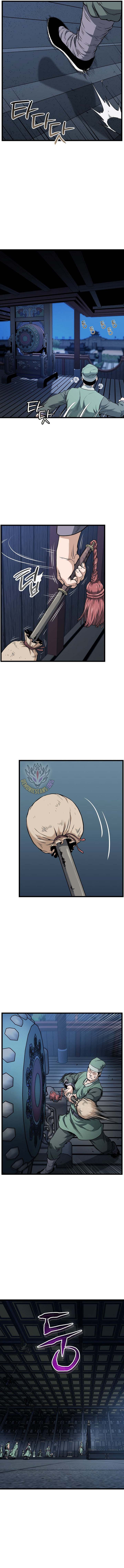 Read Murim Login Manga Online